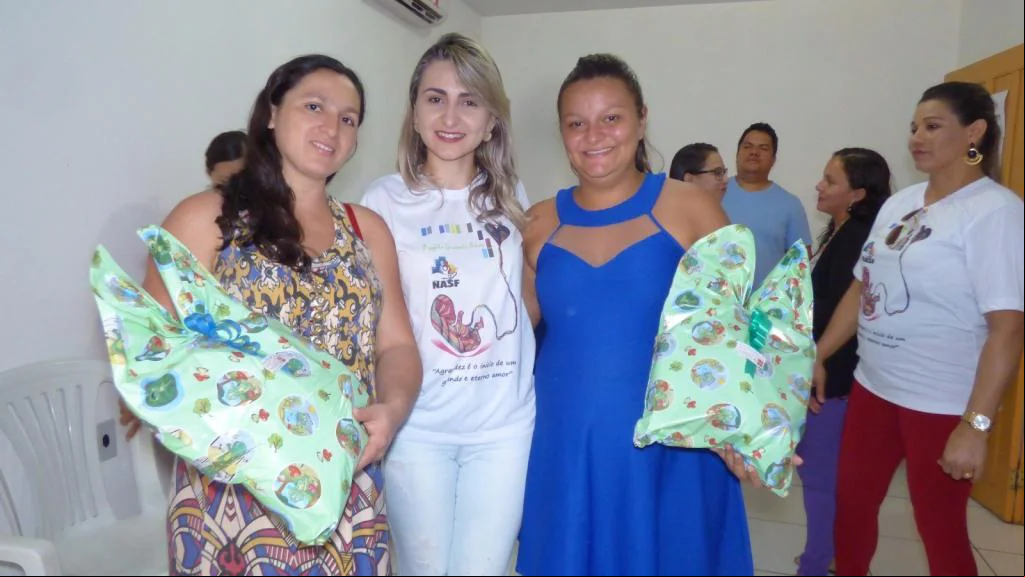 Grupo de gestantes