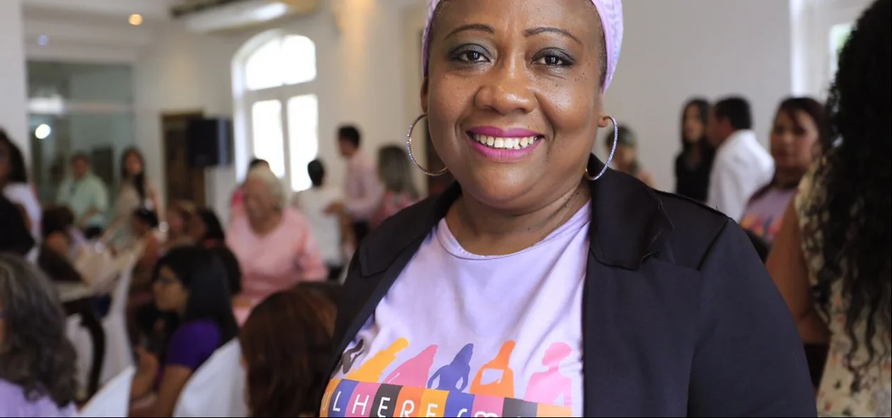 Halda Regina, Coordenadoria de Políticas Públicas para Mulheres