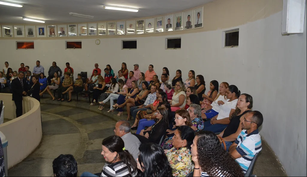 Galerias da Cãmara ficaram lotadas