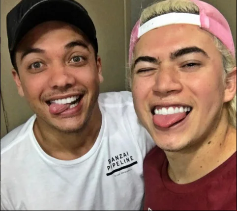 Whindersson Nunes e Wesley Safadão
