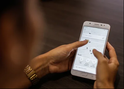 Aplicativo Uber 
