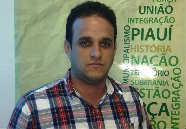 Prefeito Diego Teixeira