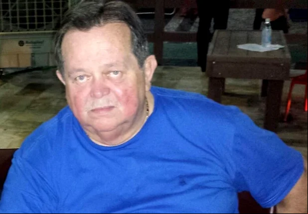 Ex-prefeito Robert de Almendra Freitas