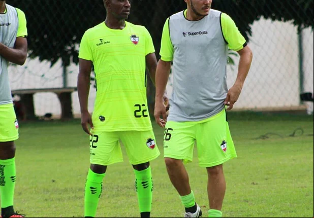 Amarildo retorna ao elenco depois de não poder atuar pelo River na Copa do Nordeste 