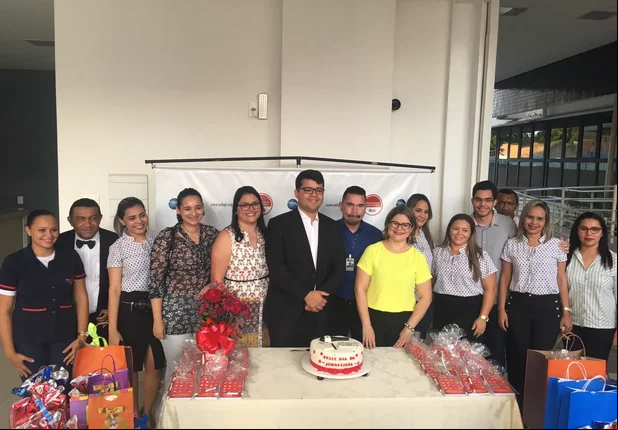 Evento da OAB em comemoração ao Dia do Jornalista