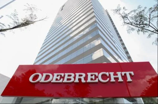 Empreiteira Odebrecht