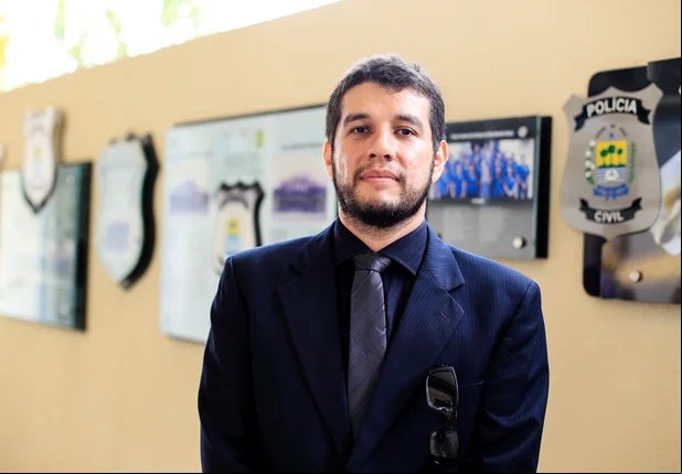 Delegado Jarbas Lima 