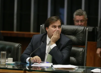Rodrigo Maia