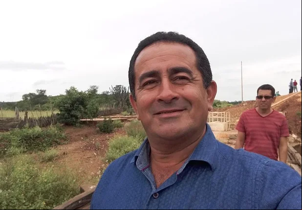 Ex-prefeito Eudes Agripino