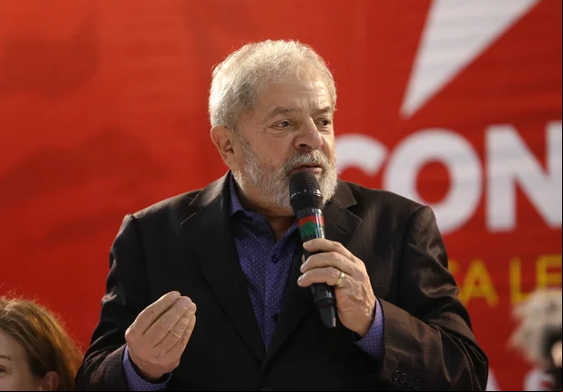 Ex-presidente Lula