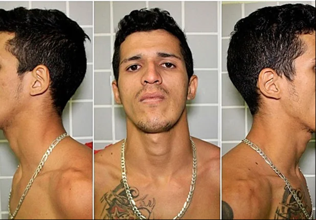 Suspeito seria transferido para a penitenciária 