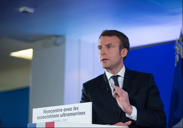 Emmanuel Macron