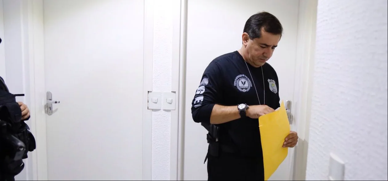 Delegado Willame Morais