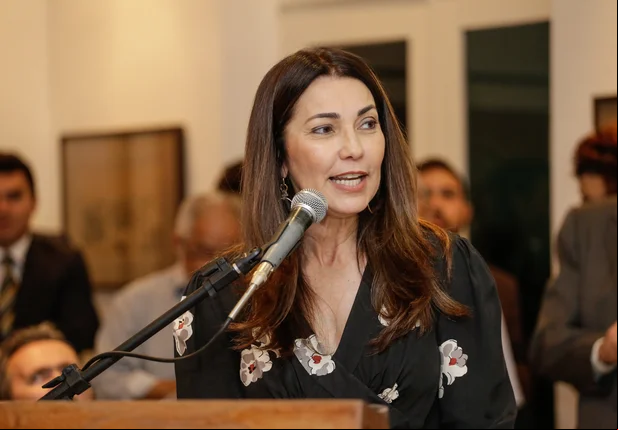 Vice Governadora Margarete coelho 