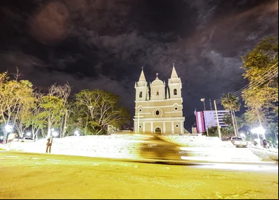 Igreja de São Benedito em Teresina