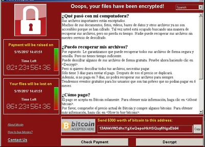 Ataque hacker mundiaç