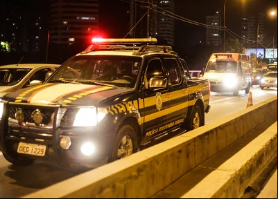 Polícia Rodoviária Federal 