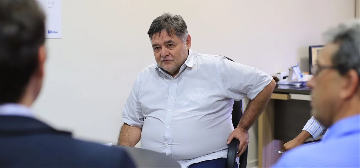 Superintendente da Strans, Carlos Daniel