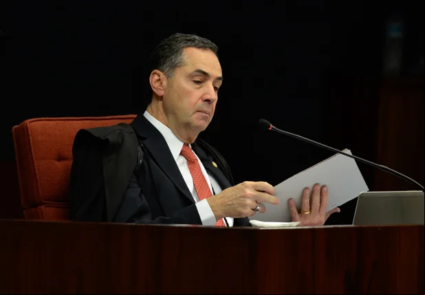Ministro Luís Roberto Barroso