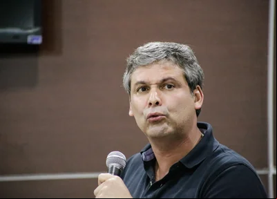 Senador Lindbergh Farias 
