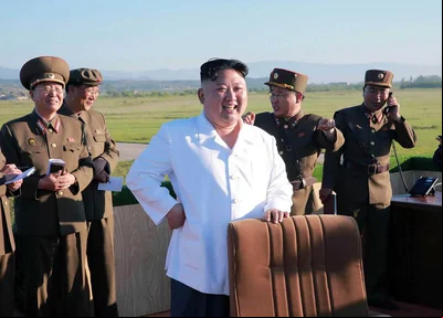 Kim Jong-Un