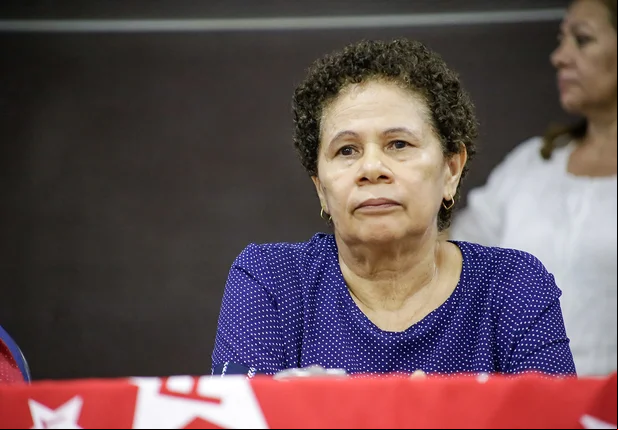 Senadora Regina Sousa 