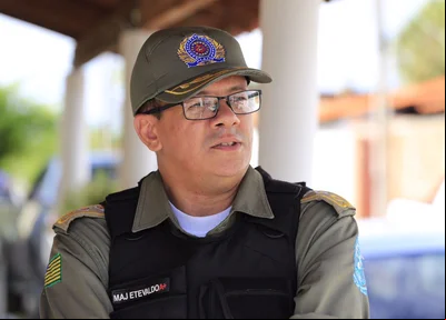 Major Etevaldo