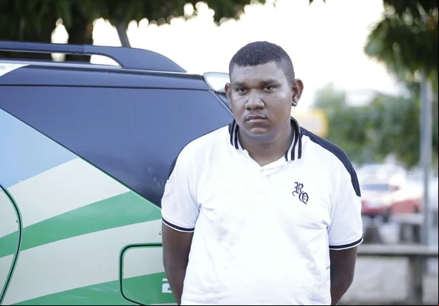 Homem é preso por tráfico de drogas em União