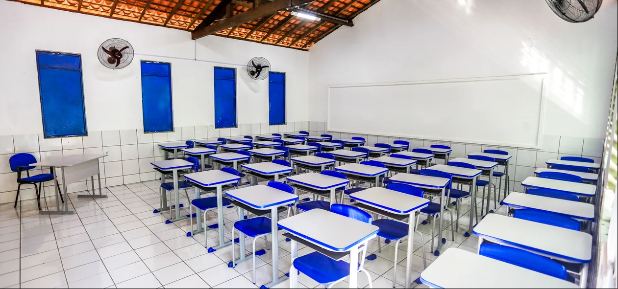 Sala de aula 