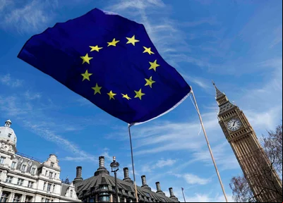 Bandeira da União Europeia