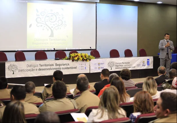 Plenária sobre desenvolvimento sustentável e segurança 