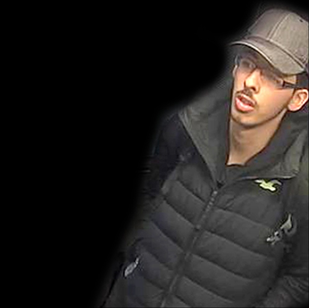 Salman Abedi, autor do ataque em Manchester