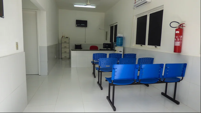 Sala de atendimento 