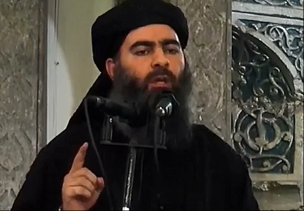 Abu Bakr al-Baghdadi