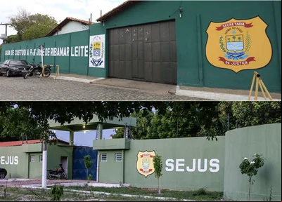 Casa de Custódia e Penitenciária Irmão Guido