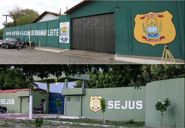 Casa de Custódia e Penitenciária Irmão Guido