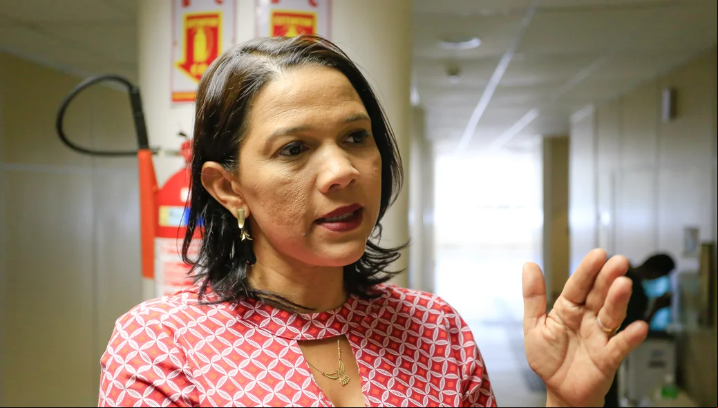 Prefeita Ana Célia 