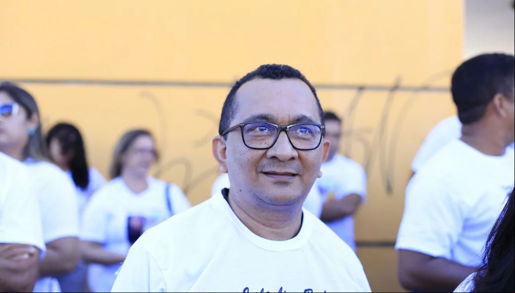 Promotor Francisco de Jesus
