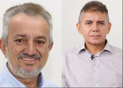Joãozinho Félix e Paulo Martins