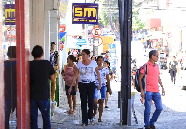 Centro comercial de Teresina