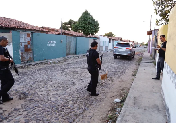 Polícia Civil deflagra Operação Penitentes em Parnaíba