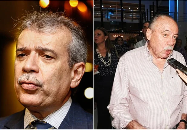João Vicente e Freitas Neto 