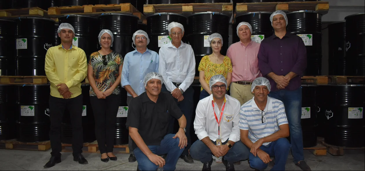 Thierry Durosselle visita a Campil