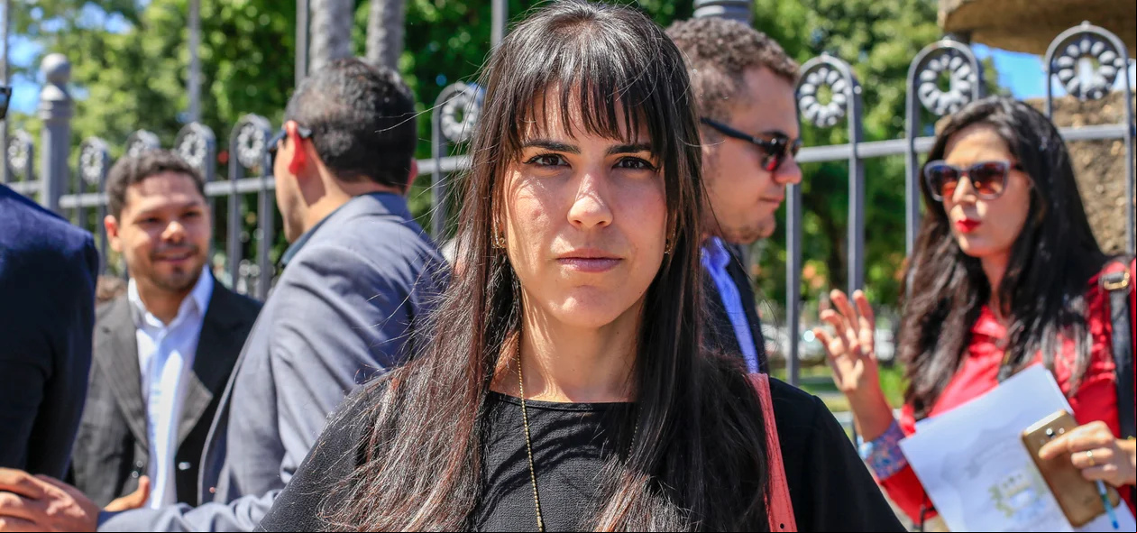 Delegada Adília Klein