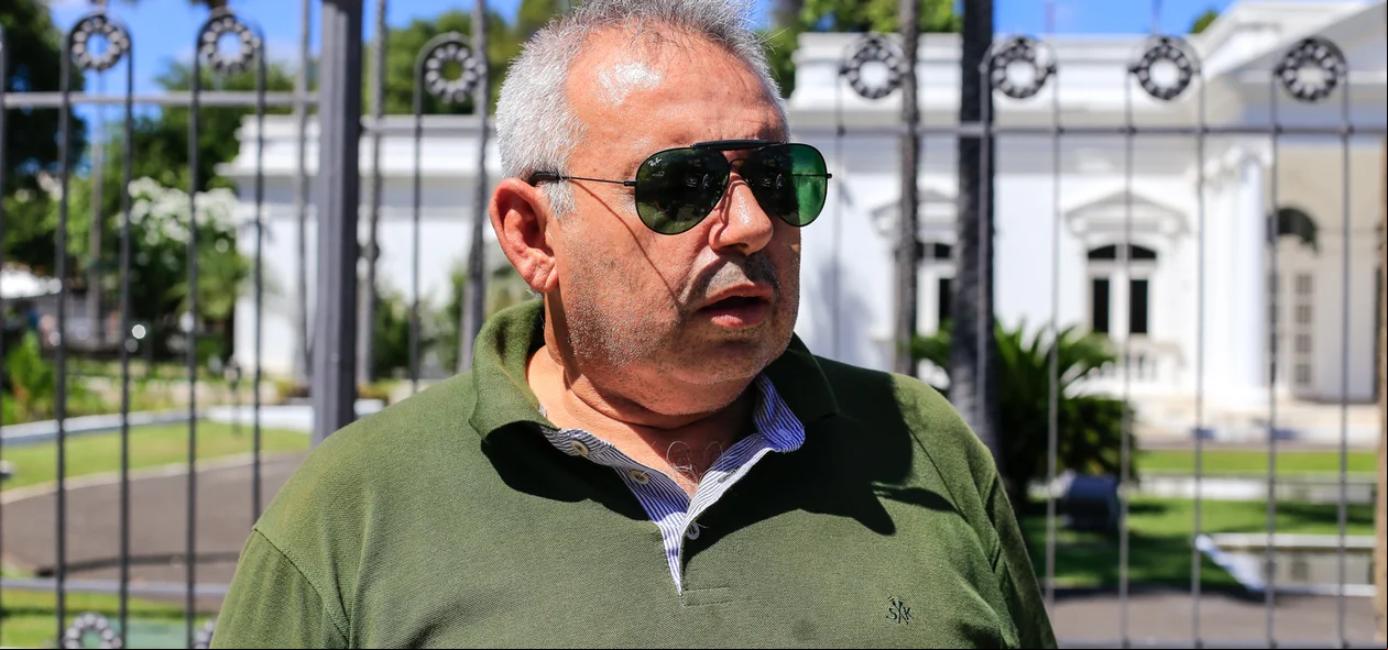Delegado Moises Aragão Linhares