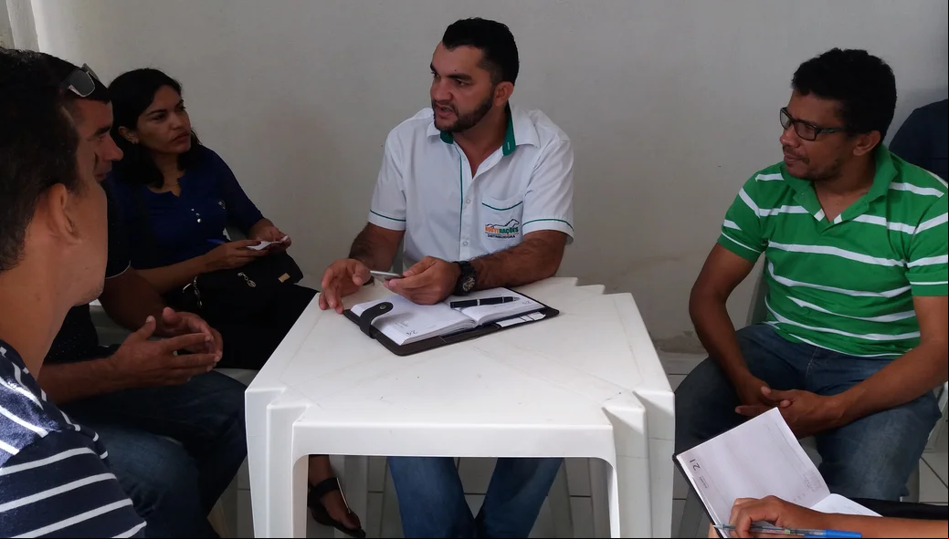 Cursos e rodadas de negócios no Festival do Peixe de Esperantina