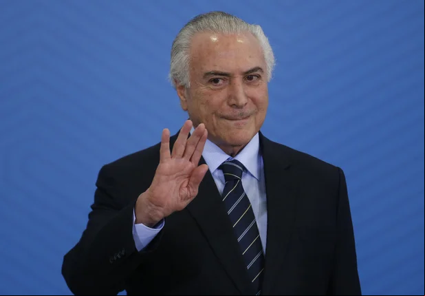 Michel Temer 