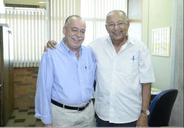 Freitas Neto e Dr. Pessoa