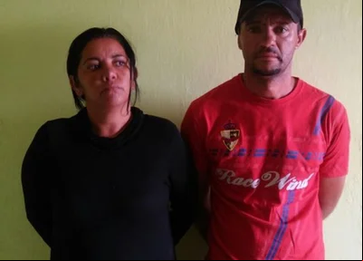 Maria de Lourdes e Francisco Silva, acusados de homicídio