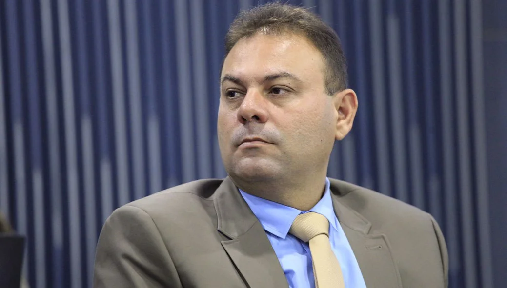 Presidente da Câmara, Jeová Alencar